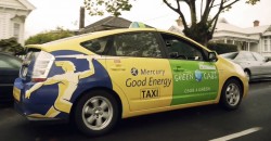 Mercury’s Good Energy Taxi