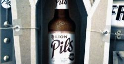 Lion Pils Bottle Store – Colenso